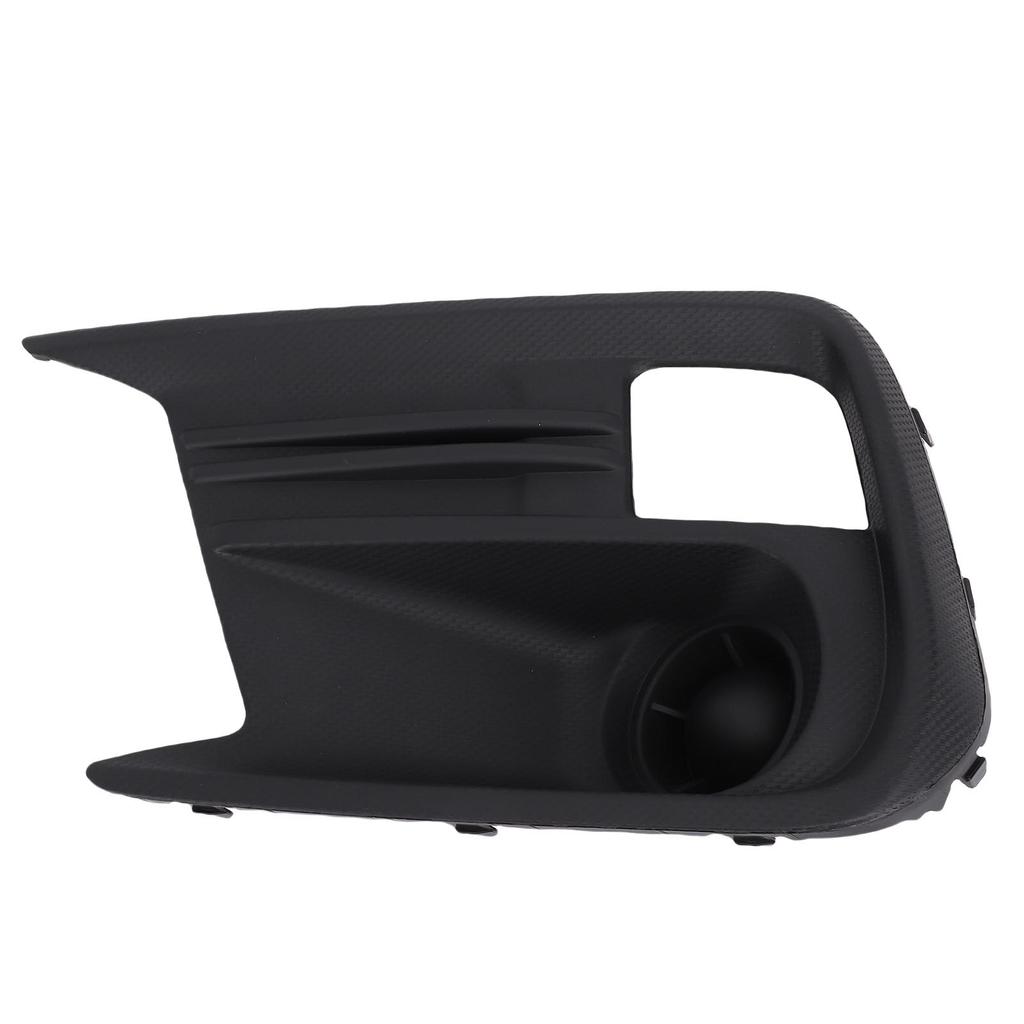 Fog Light Bezel Cover Anti Impact ABS Front Fog Lamp Cover Trim Replacement for WRX STI 2018 2021