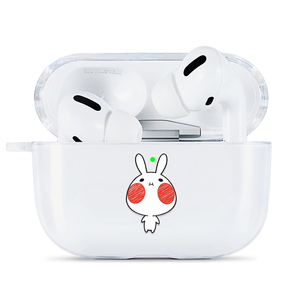 Silicone Cases for Airpods 3 Cover for AirPods 1 2 Storage Case Full Cover New for Airpods Pro 2022 Covers Anti-drop Wear-resistant Waterproof