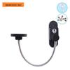 Multifunctional Child Safety Lock for Windows, Drawers, and Refrigerators
