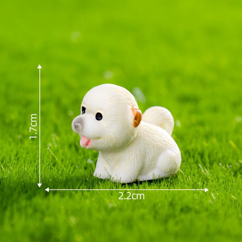 Micro-landscape Cattle Sheep Dogs Pigs Small Animals Rural Farm Landscaping Decorations Accessories Mini Ornaments