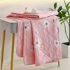Mling Washed Cotton All-Season Cooling Quilt