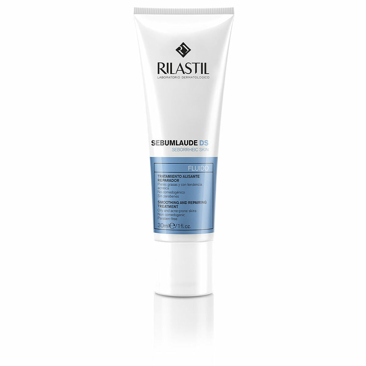 

Anti-acne cream Rilastil Sebumlaude Ds Sebum-regulating 30 ml