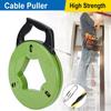 Durable Cable Pulling Aid Anti-Corrosion Cable Puller Pull Wire Retracting Cable Installation