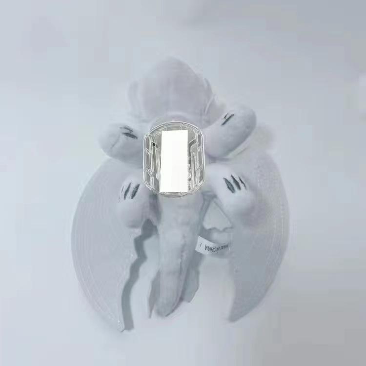 Fliegender Drache Auto Dach Plüschtier Anhänger & Motorradhelm Zubehör