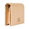 Gucci GG Marmont Palladium Tone Leather Card Holder Women accessories Light-Beige 790055-0QG0G-5701