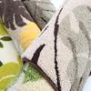 Anti Slip Floor Mat New Leaf Pattern Soft Bathroom Mat Quality Home Decor Absorbent Bedroom Hallway Toilet Rug Bath Mat