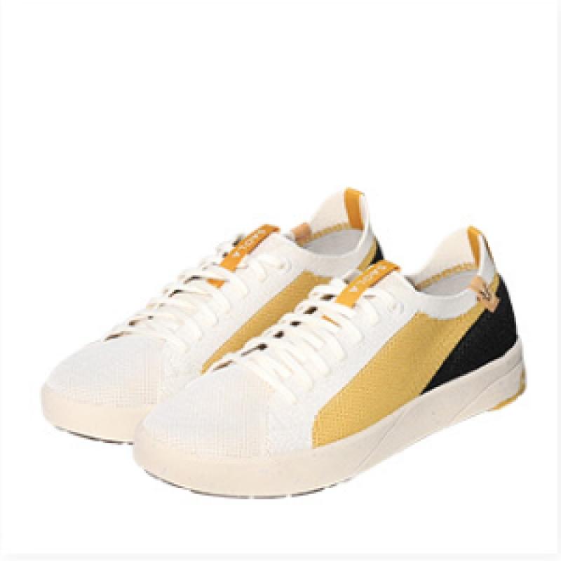 Saola Women Knit 2.0 White Gold Cannon