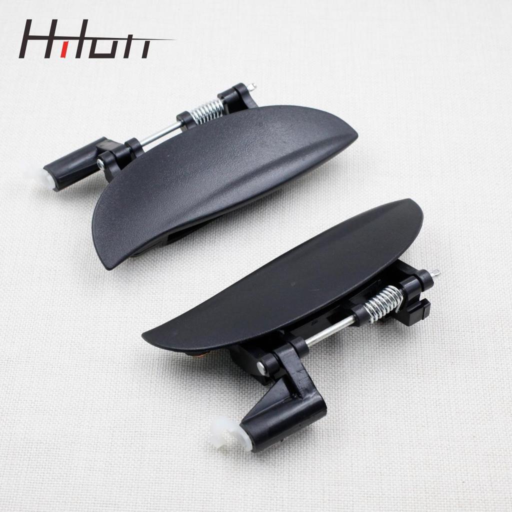 8265001000 8266001000 Front Rear Left And Right Door Handle Black Chrome For Hyundai Atos