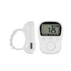 Electronic Digital Finger Ring Tally Counter Hand Held Knitting Weave Counter Mini Point Marker Counter LCD Screen Count Tools 1