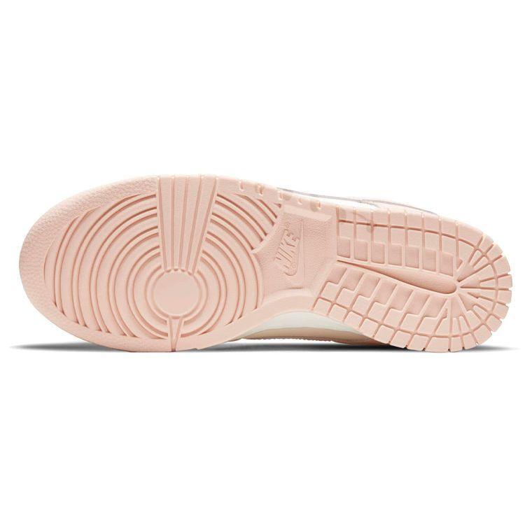 Nike Dunk Low Orange Pearl Women Sneakers Pink Sail DD1503-102