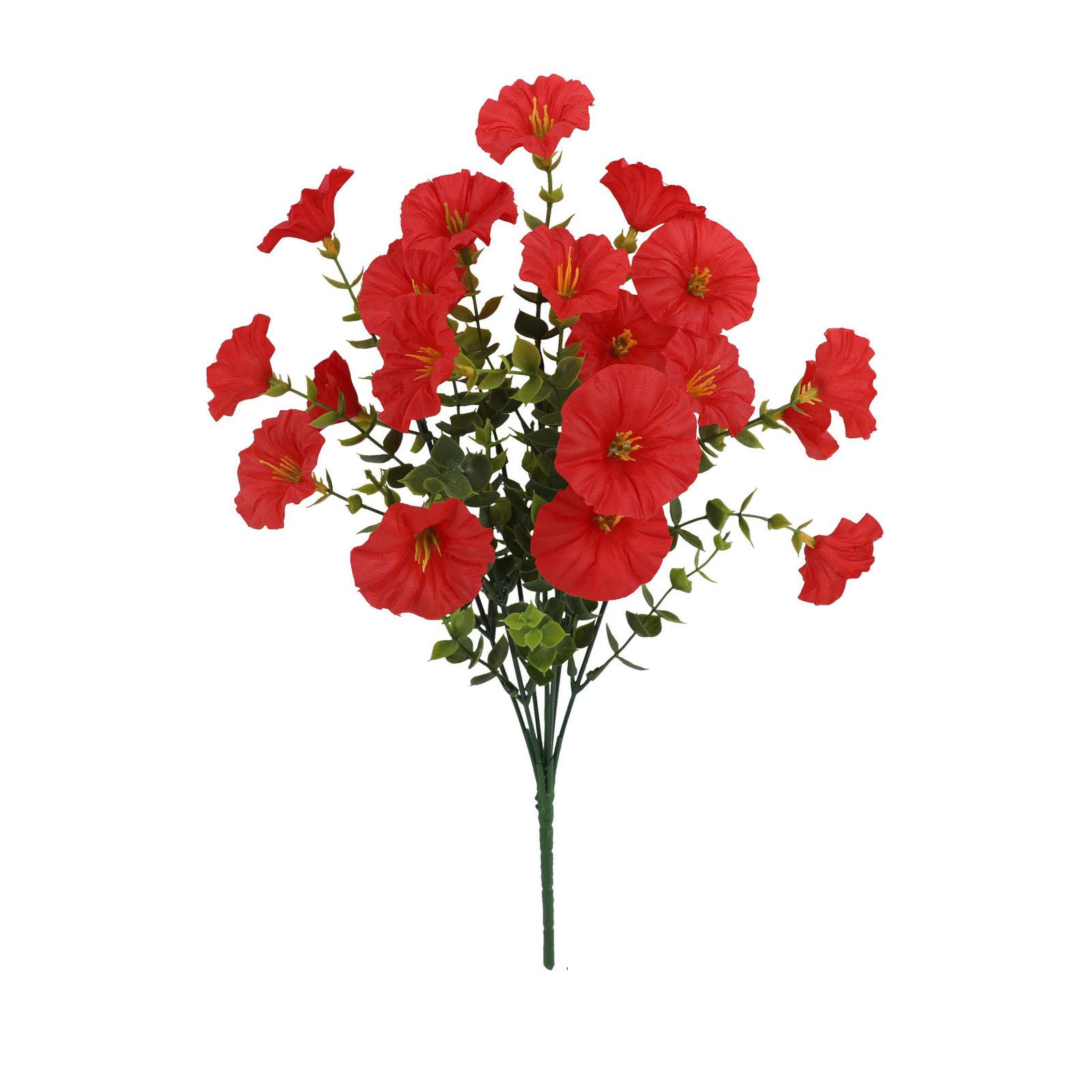 

Искусственные цветы, Украшение для дома, Ограждение для внутреннего дворика, Бонсай, Искусственные цветы One Size