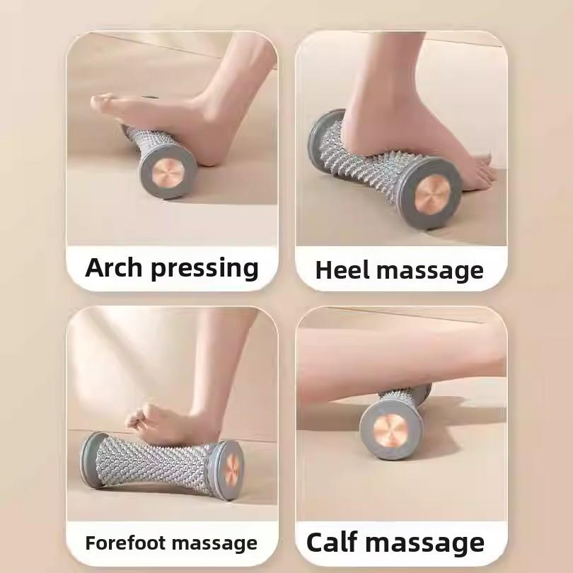 Piłka do masażu stóp do jogi do relaksacji mięśni i treningu łuku stopy