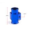 OD 28/30/32/34mm Water Temp Gauge Radiator Temperature Water Temp Joint Pipe Sensor Hose Adapter Universal