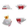 Cute 17cm Super Mario King Boo Plush Toy Stuffed Doll