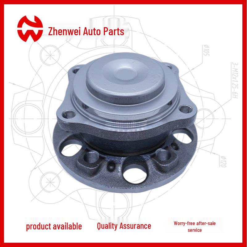 

Hub Unit Car Bearing Assembly Fit for Mercedes-Benz S-Class A2223340206 16×16×12
