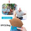 48Pcs/6Bags Chinese Snow Lotus Pain Relief Plaster for Shoulder Neck Back Pain Knee Joint Pain Muscle Pain