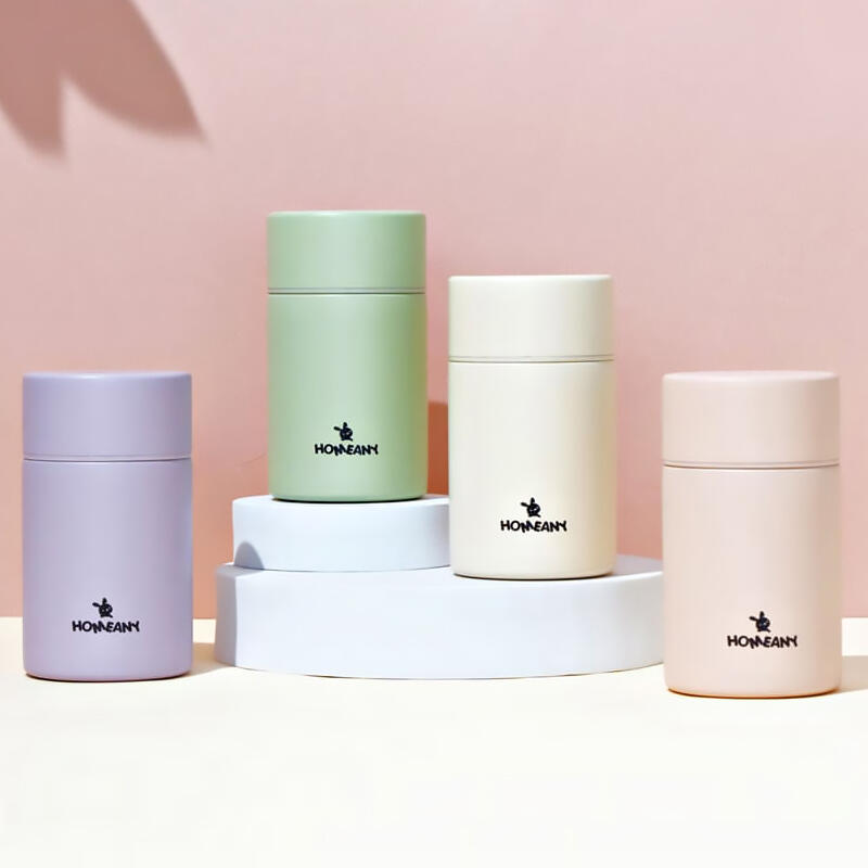 

Insulated Mug Flask 200ml pastel purple