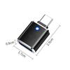 BGS1 TYPE-C TO USB 3.0 Mini Car Play Mobile Sync Auto Accessory for Dacia Duster Logan Sandero Lodgy Dokker Stepway Mcv 2 Solenza RS
