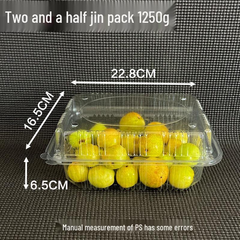 Disposable Fruit and Vegetable Container