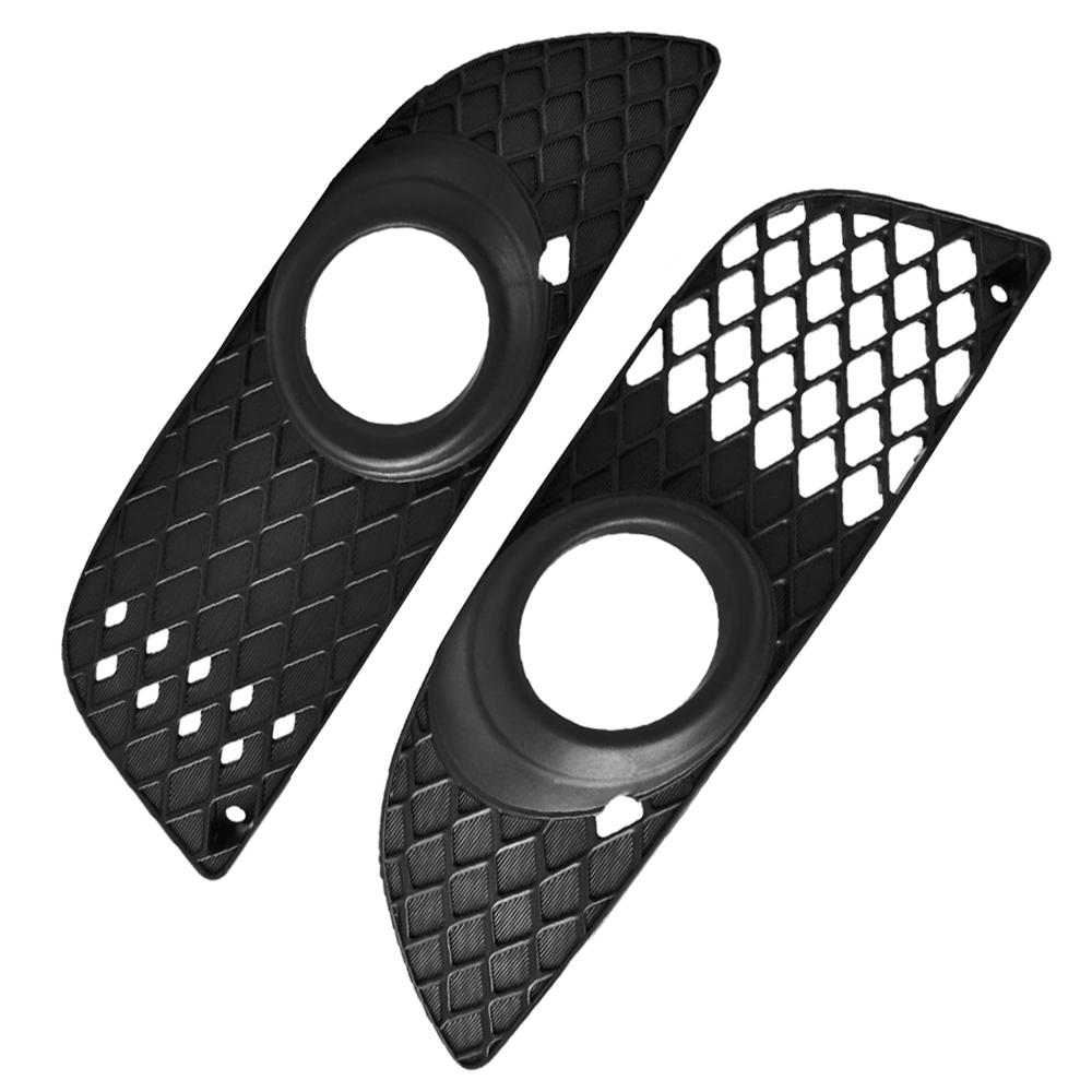 1 Pereche Grilă Capac Lampă Ceață Bara Față Partea Stângă Dreapta Pentru Mitsubishi Lancer 2008 2009 2010 2011 2012 2013 8321A263 8321A264