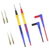 Multimeter Test Leads Cable 1000V 20A Measuring Probes Pen for MultiMeter Tester Wire Tip Wire Pen Electrical Test Probes