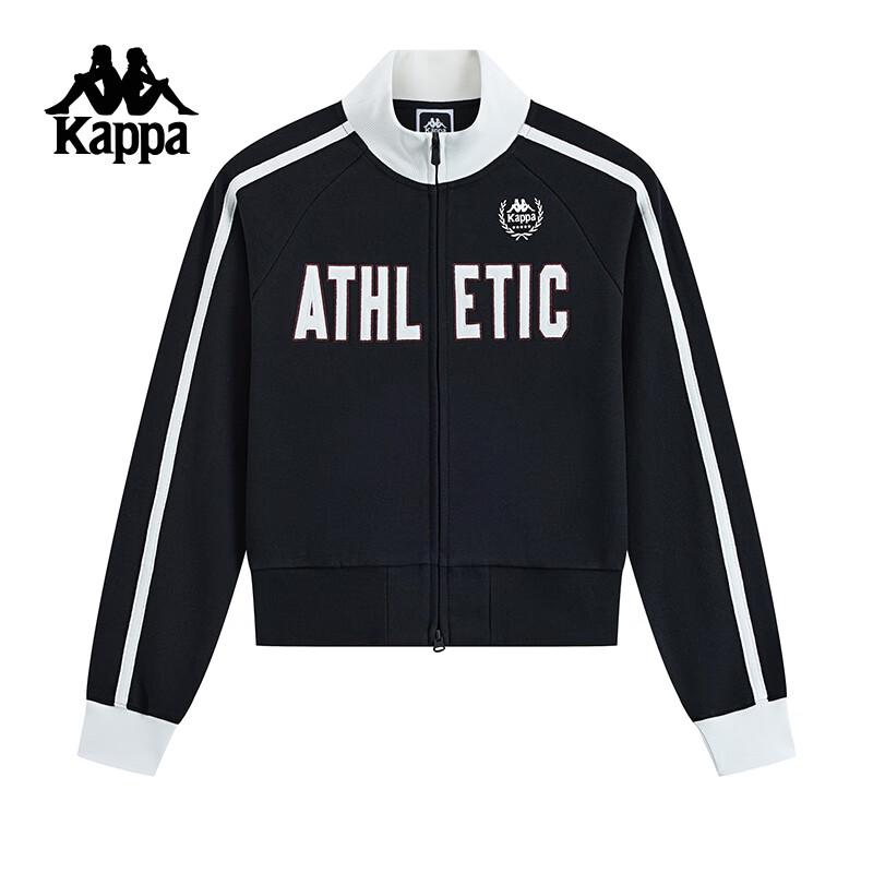 Kappa Women s 2024 Retro Knit Cardigan S