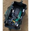 Industrial Tool Storage Bag Carrying Pouch Oversized Waterproof Design With Reinforced Handle For Mechanics And DIYers