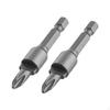 2Pcs Invisible Fastener Connector Screw Joint Wardrobe Assembly Tool