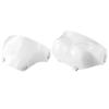 Unisex Fencing Chest Protector Protective Body Gear Vest Practical Chest Guards  Kids