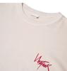 NONFLOOR Smoke In Deep Conversation T-Shirt Cream