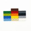 Não Tóxico 900 Peças Compatível com Moc Monta Partículas 3623 Placa 1X3 Para Peças de Blocos de Construção Diy História Educação