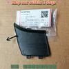 6410F261 Car Rear Bumper Tow Hook CoverTrailer Eye Cap Fit for Mitsubishi ASX   Unpainted
