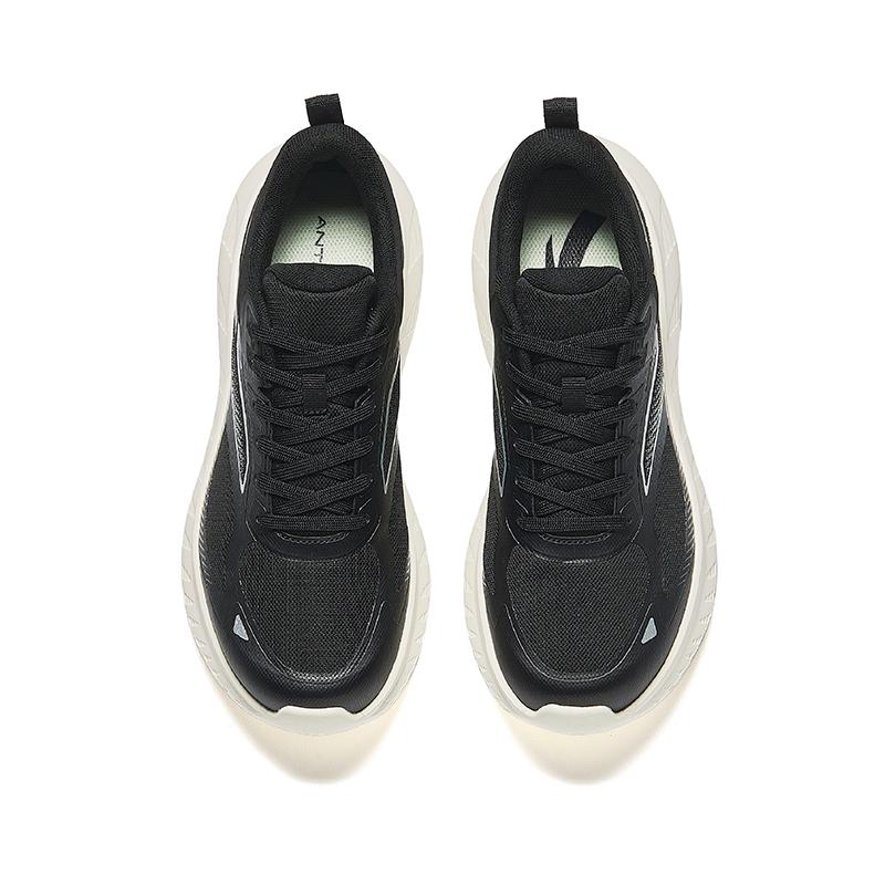 Anta Breathable And Lightweight Low top Running Shoes Men's Sneakers 912435511-3