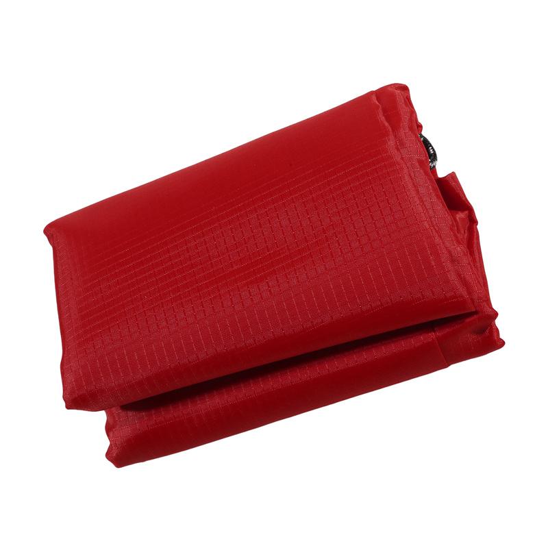 Telo da campeggio impermeabile per picnic, parasole, tenda multifunzionale, amaca, tenda da sole, accessori per escursioni, colore unito