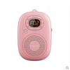 Mobile phone wireless bluetooth speaker mini portable outdoor small audio subwoofer