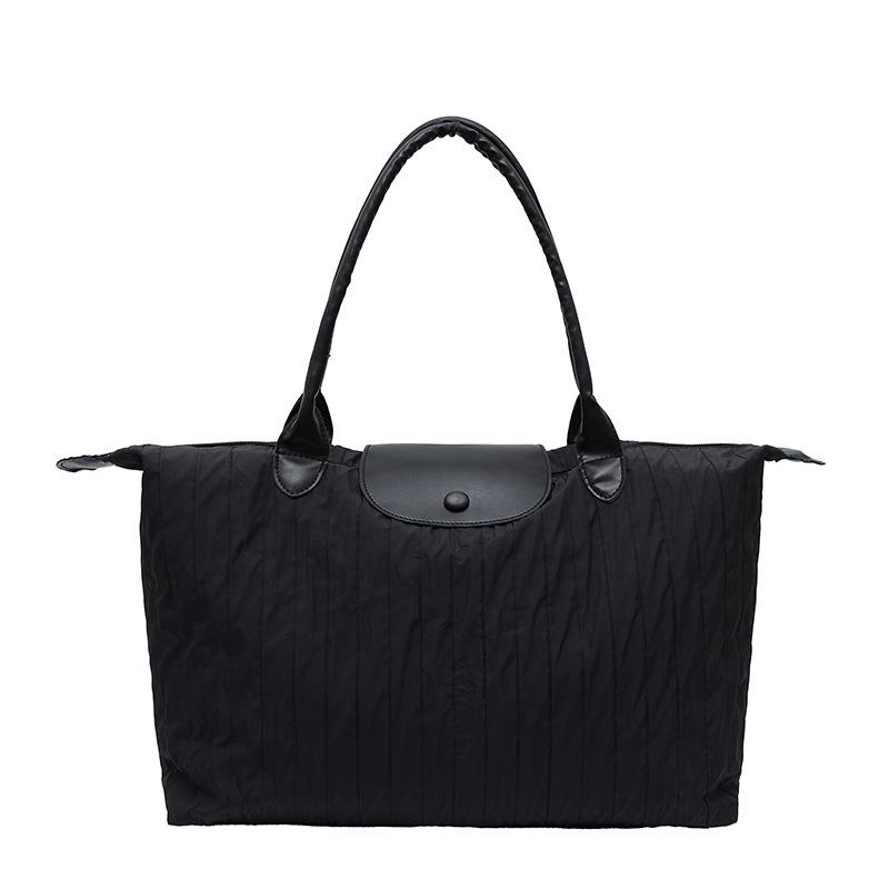 Small-scale Design, Fashionable and Simple Ladies' Hand-held Bag, Shoulder Bag, Short-distance Storage Bag