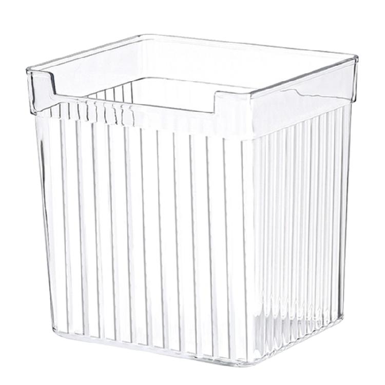 Fridge Storage Container Plastic Food Storage Box to Keep Fresh-Vegetable Fruit 1 белый 749₽