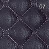 100*147cm Artificial PU Leather Fabric Quilted Embroidered Lattice PVC Leather For Diy Car Seat Cushion Luggage Upholstery Decor