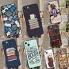 Read Books Illustration Phone Case For Samsung Galaxy S26 S25 Ultra S23 S21 S20 S22 S24 FE S10 Plus Cover Coque