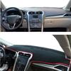 Pentru Ford Mondeo Fusion 2013-2018    Capac Bord Covoraș Bord Protecție Anti-UV Parasolar Protecție Covor Pernă Accesorii Auto