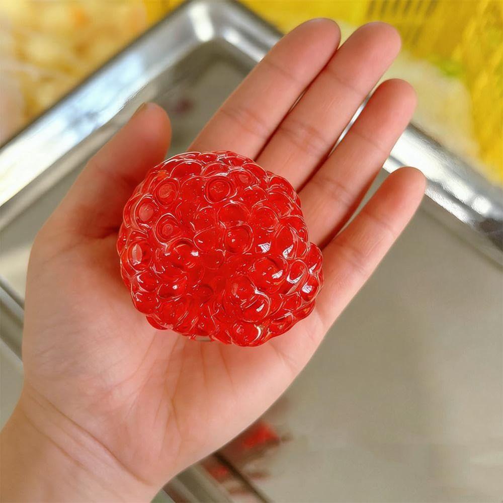 Super Soft Stress Relief Toy Memory Gel Fidget Toys New Squeezable Balls  Calming Toys
