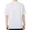 PUMA T Shirts Men's White Crew Neck Moderate 535411-02