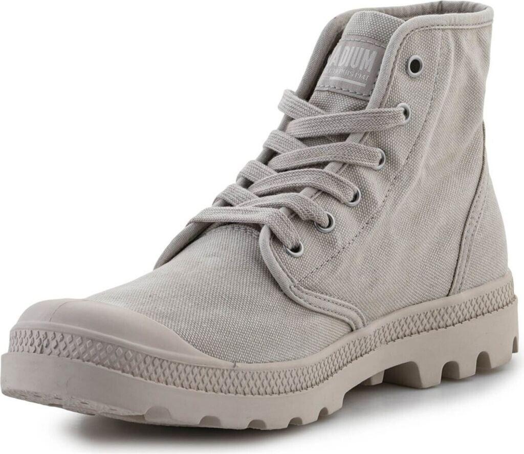 Boots Palladium Pampa Hi Grau