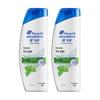 Head & Shoulders Refreshing Cool Anti-Dandruff Shampoo Twin Pack