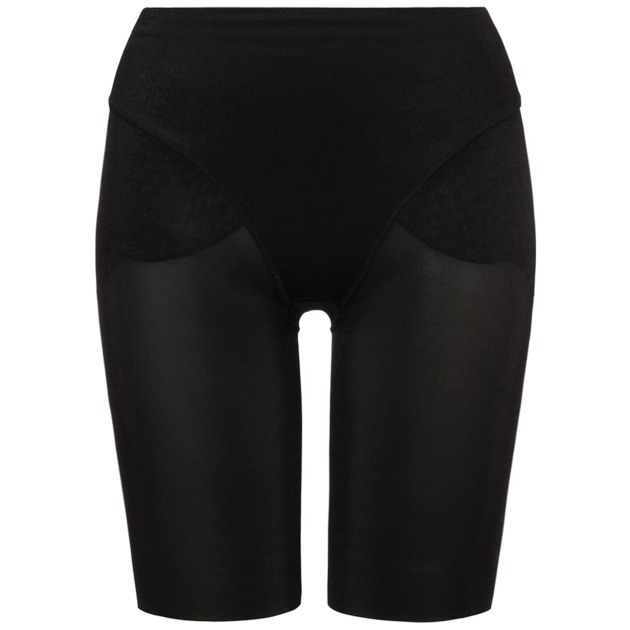 

AMOSTYLE Утягивающие длинные трусы 0004 Размер 76 (черный)