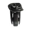 2Pcs Trolley Casters Replacement Heavy Duty Roller Wheel for Luggage Box Suitcase 360 Degree Swivel Kit SilentWheel