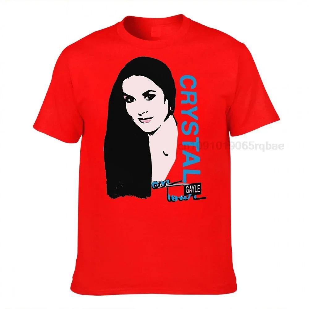 Big Guys Rule Big And Tall Crystal Gayle Talladega Fan Art T Shirt Cotton Casual Unisex T Shirt Unisexs Tee Shirts Tops
