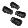 4PCS Interior Door Handle 6920502050C0 Front Rear Inside Door Pull Handle with Clips Replacement
