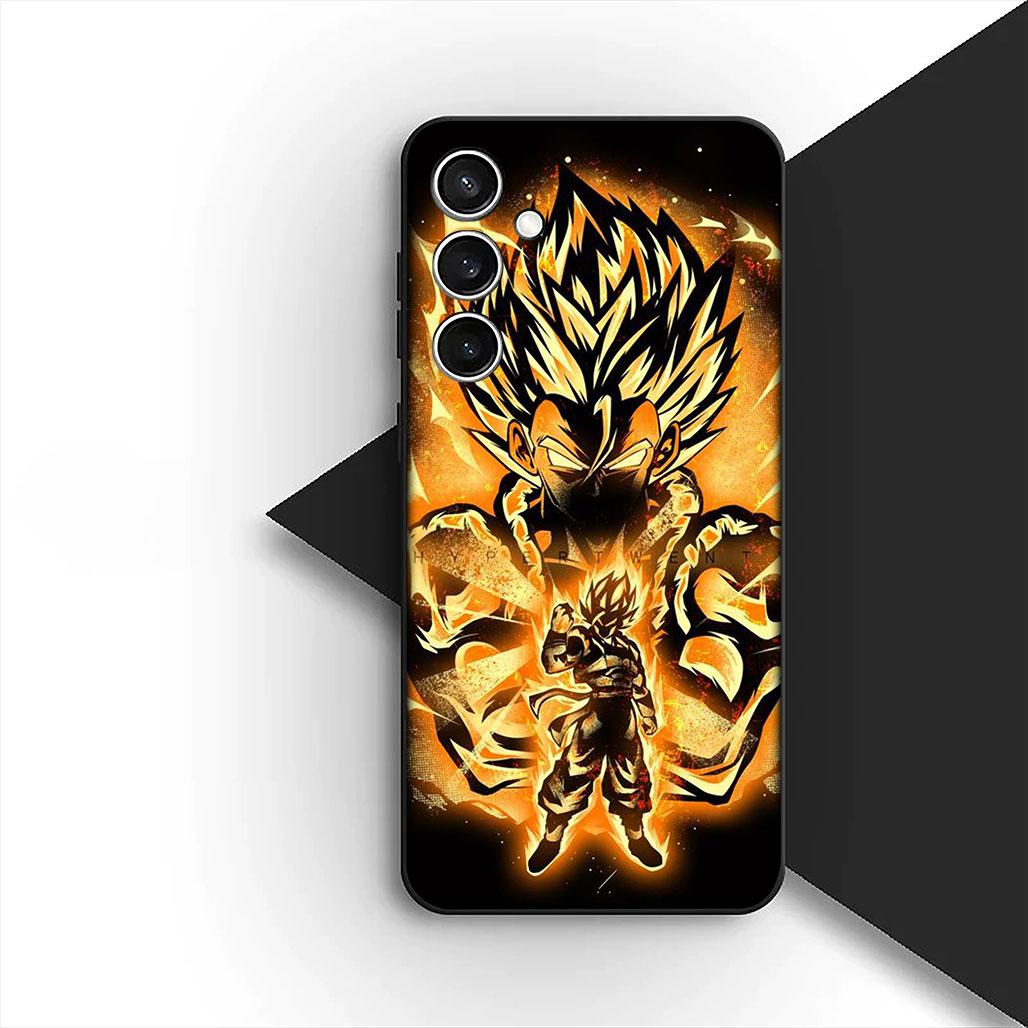 

Dragons Cartoon Balls Gokus Silicone Cover for Apple iPhone 17 12 13 Pro Max Mini ProMax 7 + 8 Plus Air 8+ Coque Phone Case iPhone 13