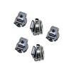 Adjusting Screw Housing Nut Car Headlight Repair Kit for BMW 4 Series M1 M2 X3 X1 F G Iron Screw Washer Bolt Bracket 63127280779